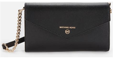 michael kors charm pouch xbody|Michael Kors pochette bag.